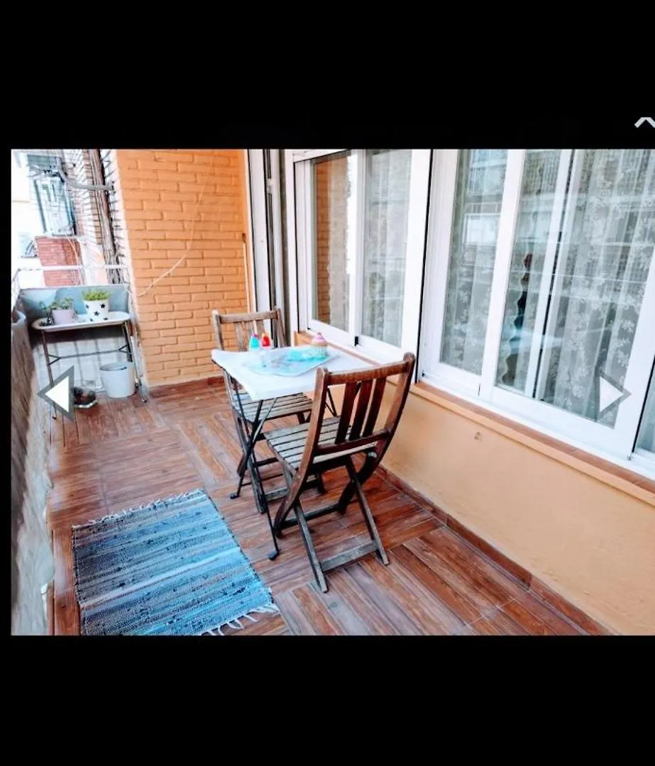 Localizacion Perfecta Y Renovado Apartment Malaga